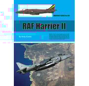 Warpaint RAF Harrier II: Warpaint #150 softcover