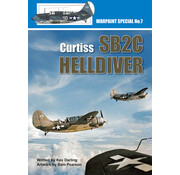 Curtiss SB2C Helldiver: WarPaint Special #7 softcover +New Arrival+