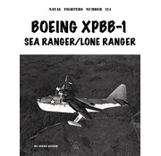 Naval Fighters Boeing XPBB-1 Sea Ranger / Lone Ranger: Naval Fighters #124 softcover +New Arrival+