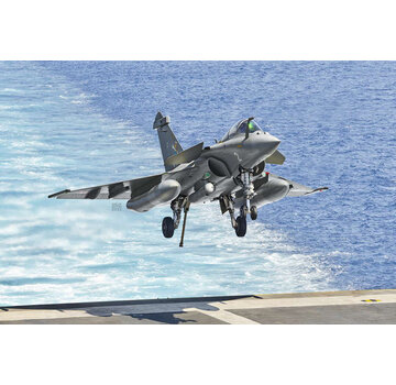 Academy Dassault Rafale M French Navy "Marine Nationale" Multirole Fighter Aircraft 1:48 New 2025