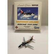 Gemini Jets B737-500 Southwest N507SW 'Shamu' 1:400**Collection sale