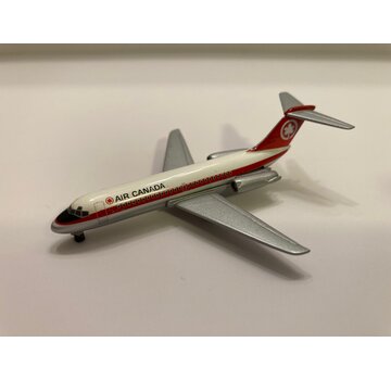 Aeroclassics DC9-14 Air Canada CF-TLH 1:400 **Collection Sale [later re-issue]