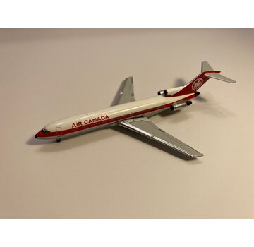 B727-200 Air Canada C-GYMN single red cheatline 1:400**Collection sale