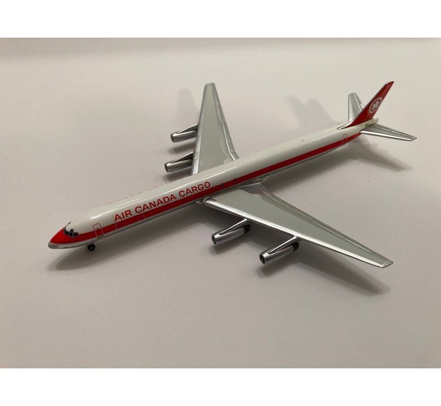 Aeroclassics DC8-63F Air Canada Cargo C-FTIP 1:400**Collection sale