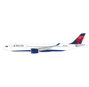 Gemini Jets A330-900 Delta Air Lines 2007 livery N408DX 1:400 (3rd) +pre-order+