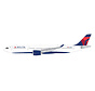 A330-900neo Delta Air Lines 2007 livery N408DX 1:400 (3rd) +New Arrival+