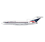 B727-100 Delta Air Lines Widget livery N1633 1:400 polished belly +pre-order+