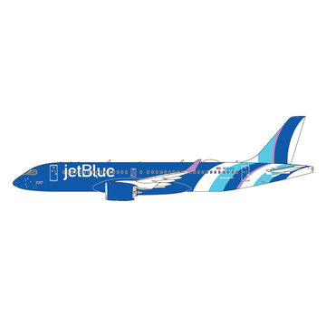 Gemini Jets A220-300 JetBlue Airways Taming of the Blue N3241J 1:400 +pre-order+