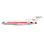 B727-100 TWA Trans World Airlines Starstream livery N851TW 1:400 polished belly +pre-order+