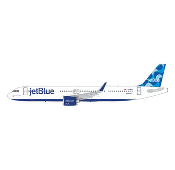 Gemini Jets A321neo JetBlue Airways Mint for Big Things N2180J 1:200 +pre-order+