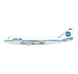 B747-100 Pan Am Clipper Juan T. Trippe black titles cheatline 1970s livery N747PA 1:200 +pre-order+