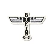 Boeing Store PATCH BOEING TOTEM HERITAGE