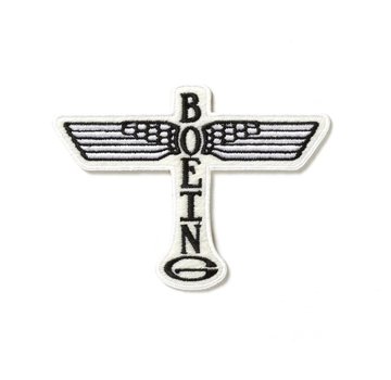 Boeing Store PATCH BOEING TOTEM HERITAGE