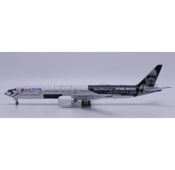 JC Wings B777-300ER LATAM Special PT-MUA 1:400 +REISSUE 2025+
