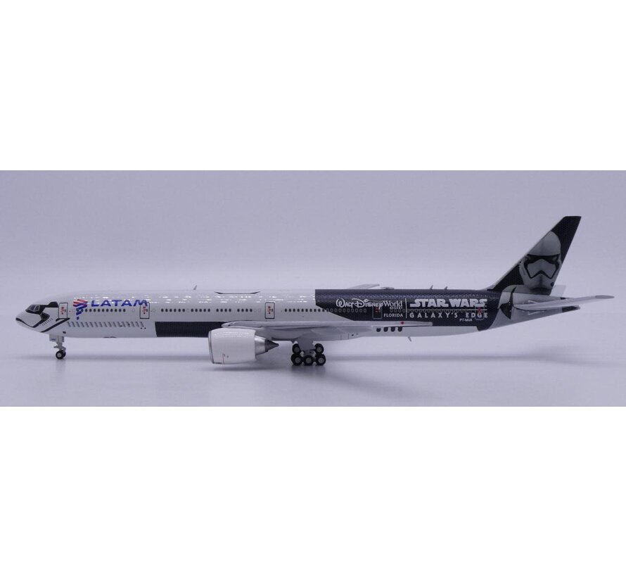 B777-300ER LATAM Special PT-MUA 1:400 +REISSUE 2025+