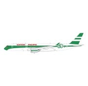 JC Wings A350-900 Cathay Pacific Retro Green Lettuce livery 80th Anniversary B-LRJ 1:200 +pre-order+