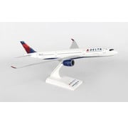SkyMarks A350-900 Delta 2007 livery 1:200 with stand