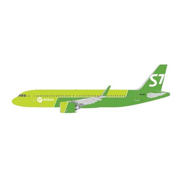Gemini Jets A320neo S7/Sibir VQ-BCF 1:400
