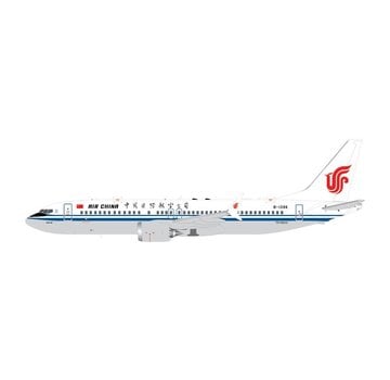 Gemini Jets B737-8 MAX Air China B-1396 1:400