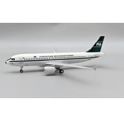 InFlight A320 Pakistan International PIA Retro livery AP-BLA 1:200 +New arrival+
