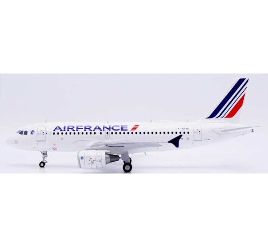 A319 Air France large titles F-GRXK 1:200 +pre-order+