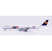JC Wings A340-600 Lufthansa old livery FC Bayern München D-AIHK 1:200+pre-order+