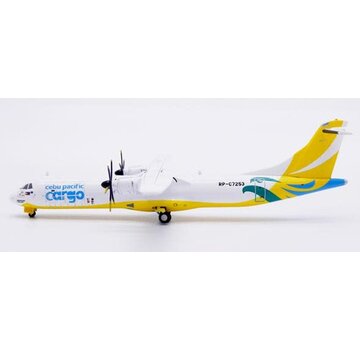 JC Wings ATR-72-500F Cebu Pacific Cargo RP-C7253 1:400 +pre-order+