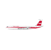 JC Wings B707-300 TWA Trans World Airlines N28727 1:400 +pre-order+