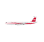 B707-300 TWA Trans World Airlines N28727 1:400 +pre-order+