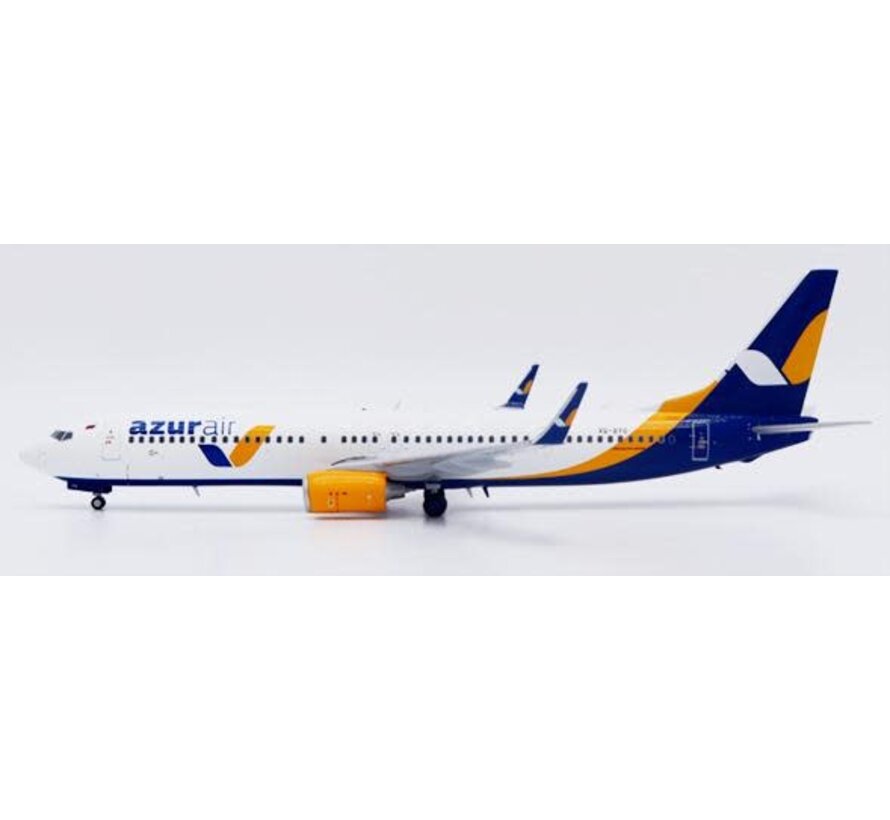 B737-900ERW Azur Air VQ-BYO 1:200 winglets +pre-order+