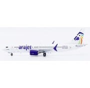JC Wings B737-8 MAX Arajet HI1082 1:400 (2nd) +Pre-order+