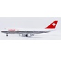 B747-300M Swissair 700th Anniversary of Swiss Confederation HB-IGC 1:200 Polished +pre-order+