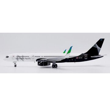 JC Wings B757-200W Northern Pacific Airways N627NP 1:200 winglets with stand (2nd) +pre-order+
