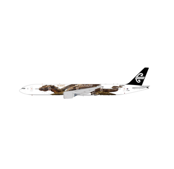 JC Wings B777-300ER Air New Zealand Desolation of Smaug ZK-OKO 1:400 Flaps Down +pre-order+