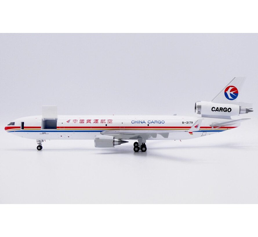 MD11F China Cargo Airlines B-2179 1:200 Interactive Series +pre-order+
