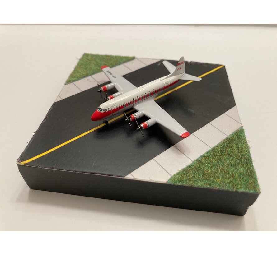 Viscount 700 Government of Canada CF-GXK 1:400**Collection sale