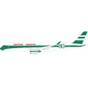 InFlight A350-900 Cathay Pacific 80th Anniversary green lettuce livery B-LRJ 1:200 +pre-order+