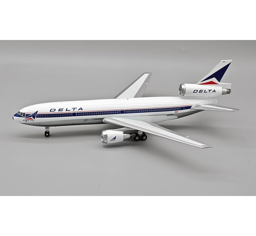 DC10-10 Delta Widget livery N605DA 1:200 *NEW ARRIVAL
