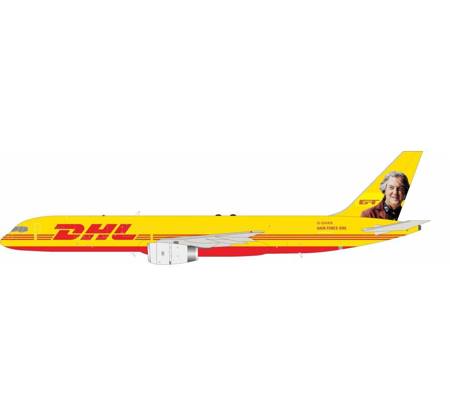 B757-200(PCF) DHL Air Grand Tour Hair Force One G-DHKK 1:200 +pre-order+
