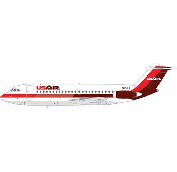 InFlight BAC111-203AE One-Eleven USAir N15471:200 +pre-order+