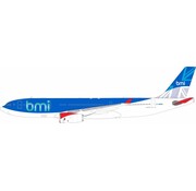 InFlight A330-200 BMI British Midland final livery G-WWBB 1:200 +pre-order+