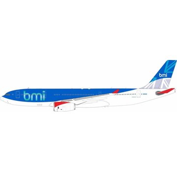 InFlight A330-200 BMI British Midland final livery G-WWBB 1:200 +pre-order+