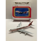 bigbird BigBird B747-200F Kalitta Air N705CK 1:400**Collection sale