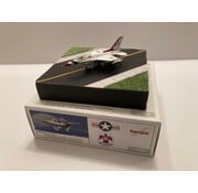 Herpa F16C Thunderbirds 1:200 **Collection sale [missing open canopy]