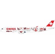 InFlight A350-900 Swiss Wanderlust Livery HB-IFA 1:200 +pre-order+