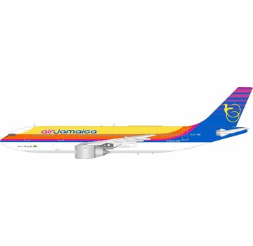 InFlight A300B4-203 Air Jamaica 6Y-JMK 1:200
