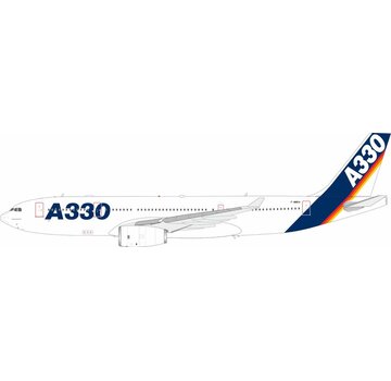 InFlight A330-200 Airbus House original livery F-WWKA 1:200 +pre-order+