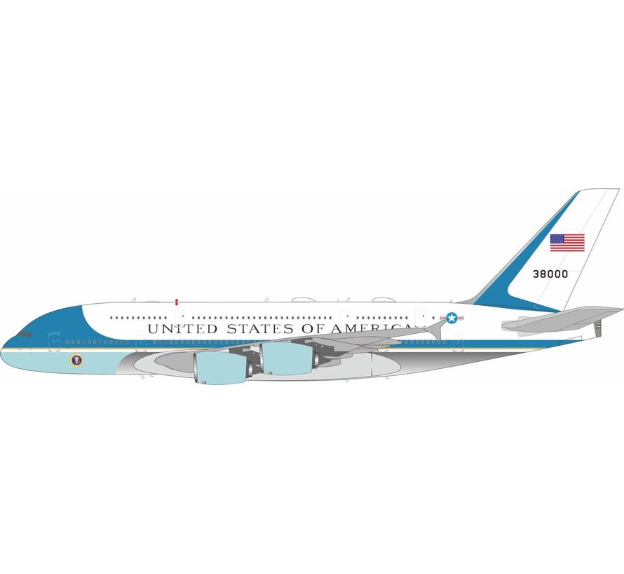 A380-800 USAF Air Force One 38000 (FANTASY) 1:200 +pre-order+
