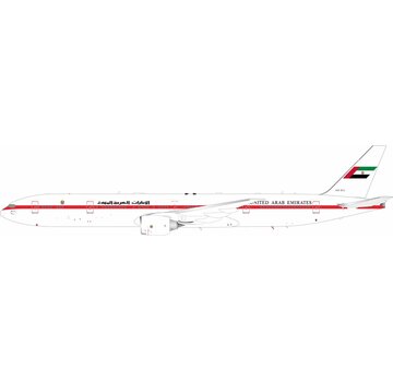 InFlight B777-300ER United Arab Emirates (Abu Dhabi Amiri Flight) A6-SIL 1:200 +pre-order+