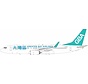 B737-800W Greater Bay Airlines B-KJA 1:200 winglets +pre-order+